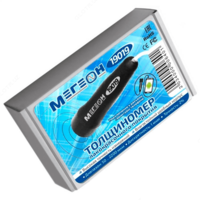 от 10 сум МЕГЕОН 19019 — толщиномер лакокрасочного покрытия