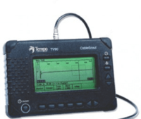 CableScout TV-90 — рефлектометр