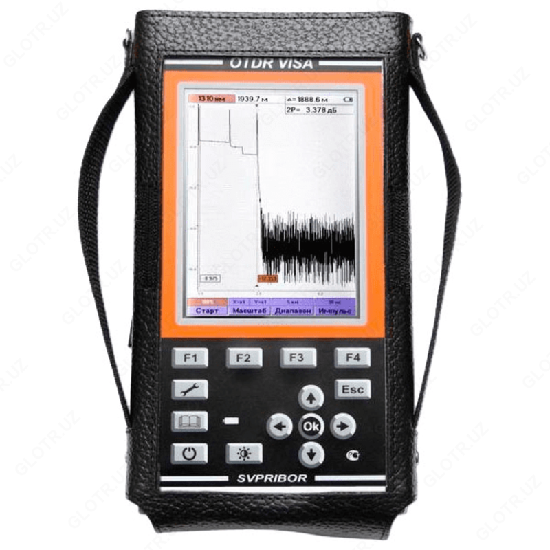 OTDR VISA - Optik vaqt domeni reflektometri