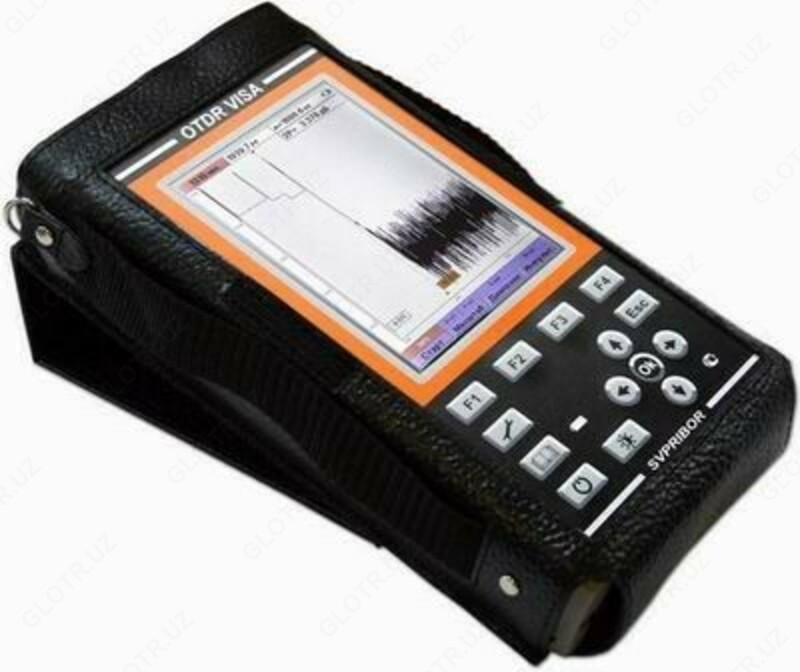 OTDR VISA - Optik vaqt domeni reflektometri