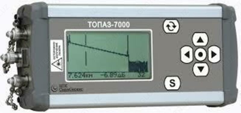 ТОПАЗ-7000-ARX — оптический рефлектометр