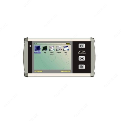 MTDR GAMMA STREAM — импульсный рефлектометр Гамма на компактной платформе STREAM