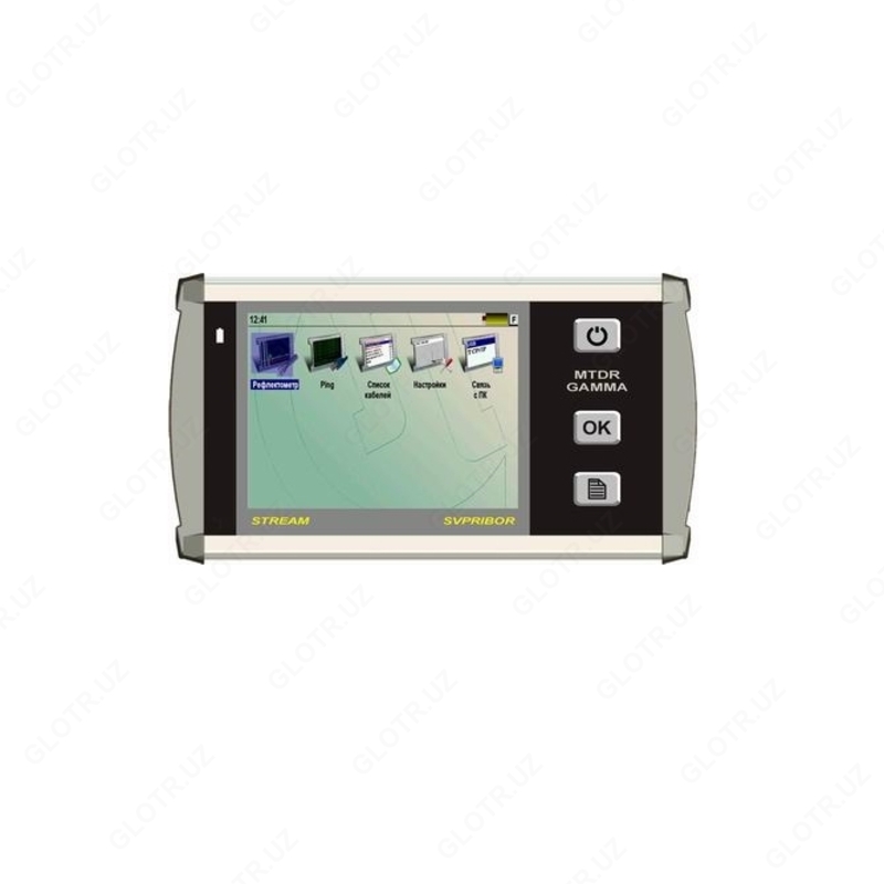 MTDR GAMMA STREAM — импульсный рефлектометр Гамма на компактной платформе STREAM