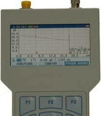 РЕЙС-7500 — портативный оптический рефлектометр