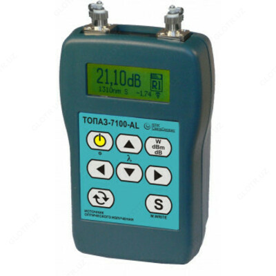 ТОПАЗ-73хх-А — оптический тестер