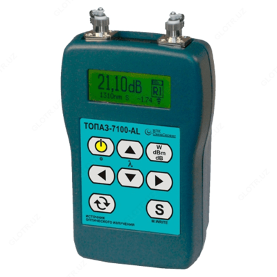 TOPAZ-71xx-AL - ORL va chiziq uzunligi o'lchagichi