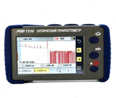 FOD-7330 - optik reflektometr