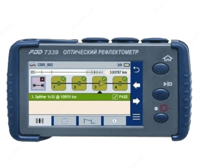 FOD-7335 — рефлектометр оптический