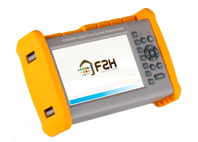 FHO5000-D40-LS-PM-TS-FM - OTDR, 1310/1550 nm, 40/38 dB, VFL, PM, FM, LS, TS FHO5000-D40-LS-PM-TS-FM - OTDR, 1310/1550 nm, 40/38 dB, VFL, PM, FM, LS, TS