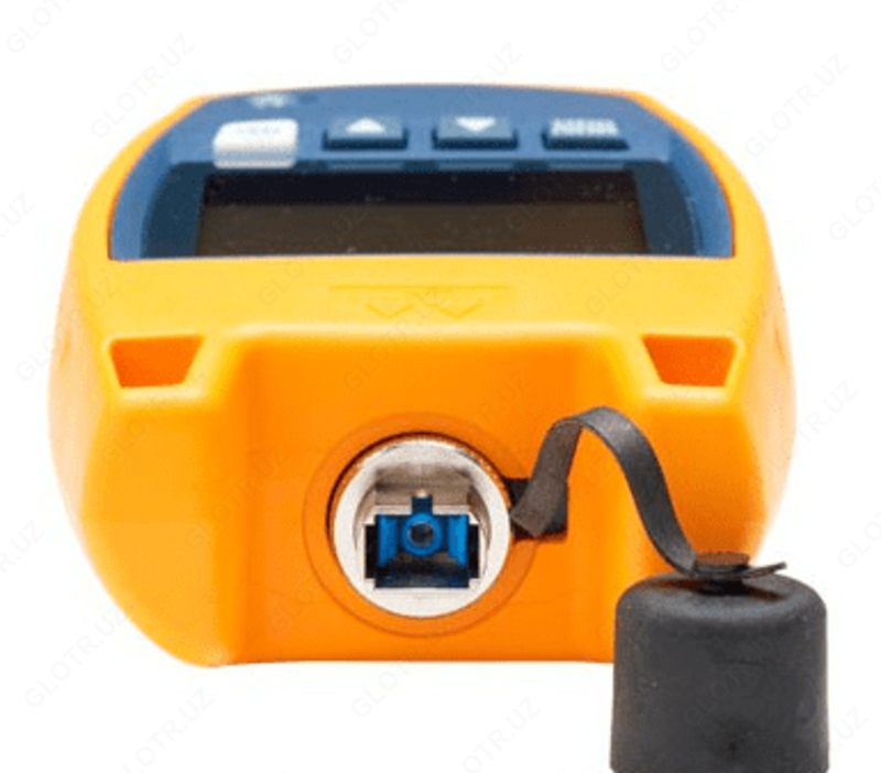 Fluke Fiber QuickMap - muammolarni bartaraf etish va multimodli kabellar uchun masofa vositasi