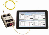 OTDR VISA USB — оптический USB рефлектометр - от 10 сум