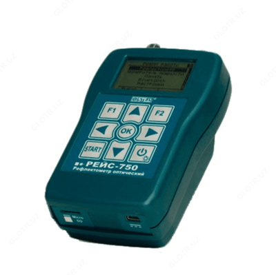 РЕЙС-750 — рефлектометр оптический портативный (с выносным экраном) - от 10 сум / шт.