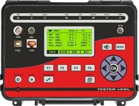 TESTER ADSL — анализатор ADSL с рефлектометром - от 10 сум