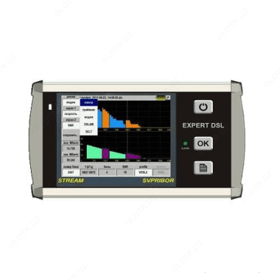 EXPERT DSL — экспертная система VDSL и ADSL