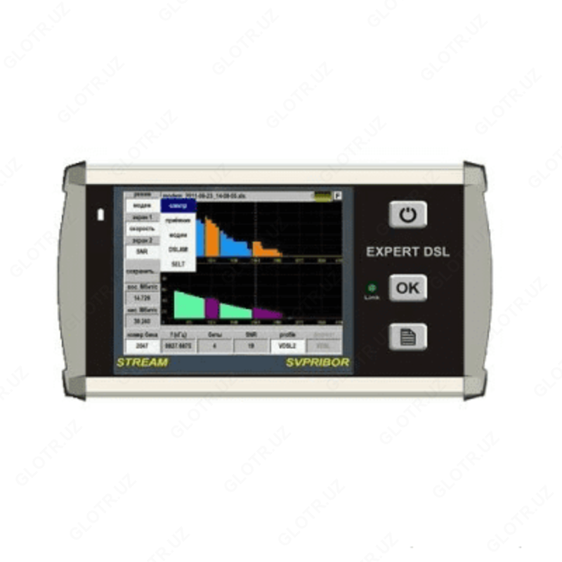 EXPERT DSL — экспертная система VDSL и ADSL