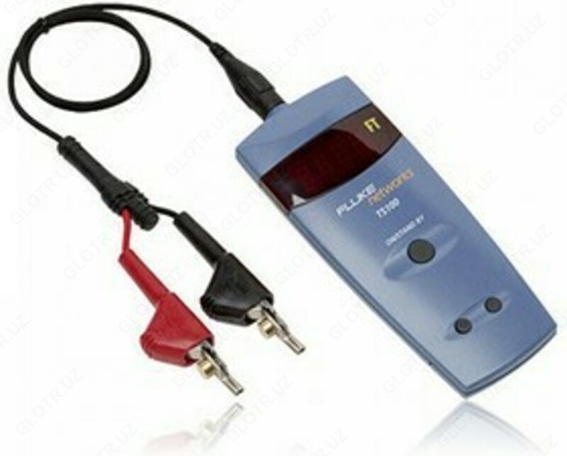 Fluke TS100 kabelining nosozligini tekshiruvchi