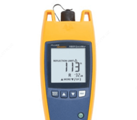 Fluke Fiber QuickMap — прибор поиска неисправностей и определения расстояния до них в многомодовых кабелях