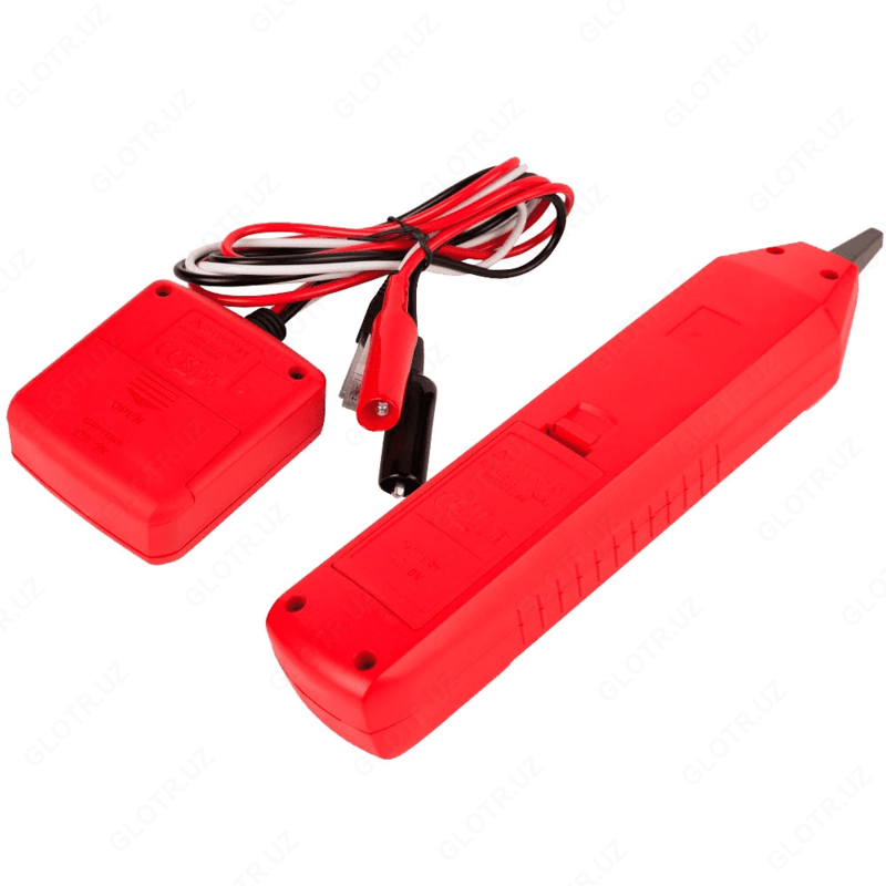 RGK NT-10 - kabel sinov qurilmasi