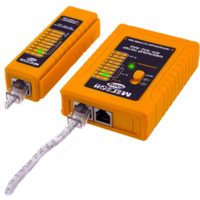 от 10 сум МЕГЕОН 40018 — кабельный тестер-трассоискатель