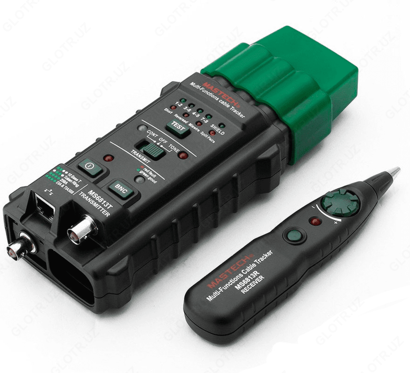 MS6813 - kabel sinov qurilmasi