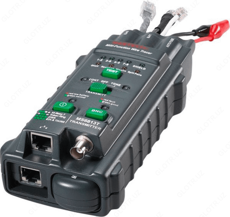 MS6813 - kabel sinov qurilmasi