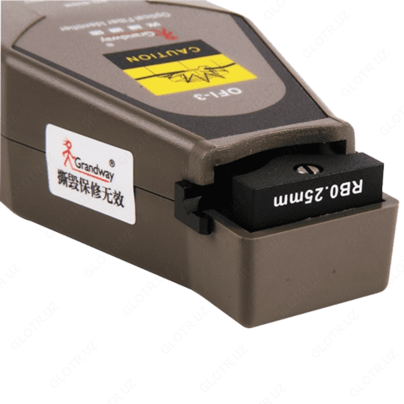 OFI-3 - optik tolali identifikator