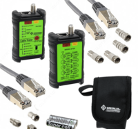 LAN & A / V Cable-Check - simi sinov qurilmasi - 10 so'mdan