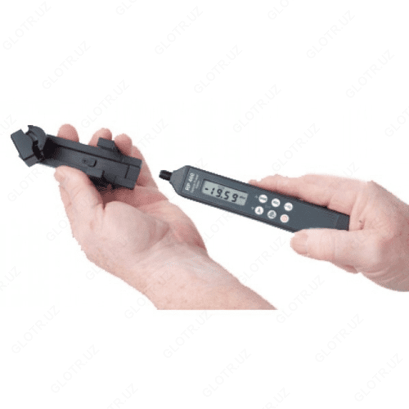 LFI 110 — опция индикатора активности волокна для измерителей мощности GRP