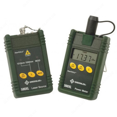 5670-ST - ST interfeysiga ega multimodli optik tolali sinov to'plami