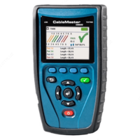 CableMaster 600 — тестер витой пары и коаксиального кабеля (с определением длины