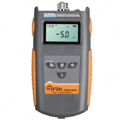 FHS1D02 - lazer manbai, 1310/1550 nm, -5 dBm