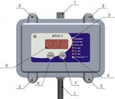 ИТУС-1 — прибор контроля состояния ОПН - от 10 сум / шт.