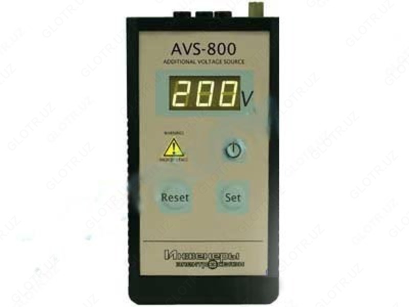 AVS-800 — источник добавочного напряжения