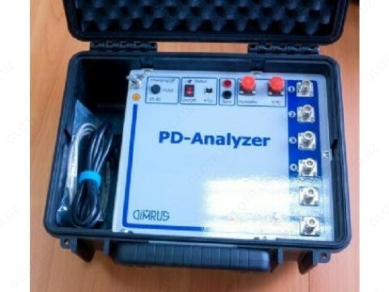 PD-Analyzer/6P — регистратор высокочастотных импульсов