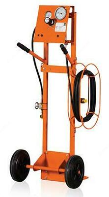 DILO 3-001-R021 — устройство для заполнения элегазом