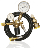 DILO 3-393-R002 — устройство для заполнения элегазом (в кейсе)