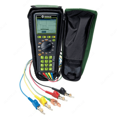 Greenlee Sidekick Plus - DSL analizatori