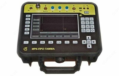 Гамма DSL — кабельный прибор ИРК-ПРО Гамма DSL с ADSL модемом