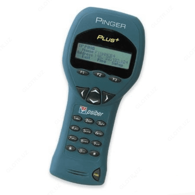 Pinger Plus + - tarmoq sinov qurilmasi