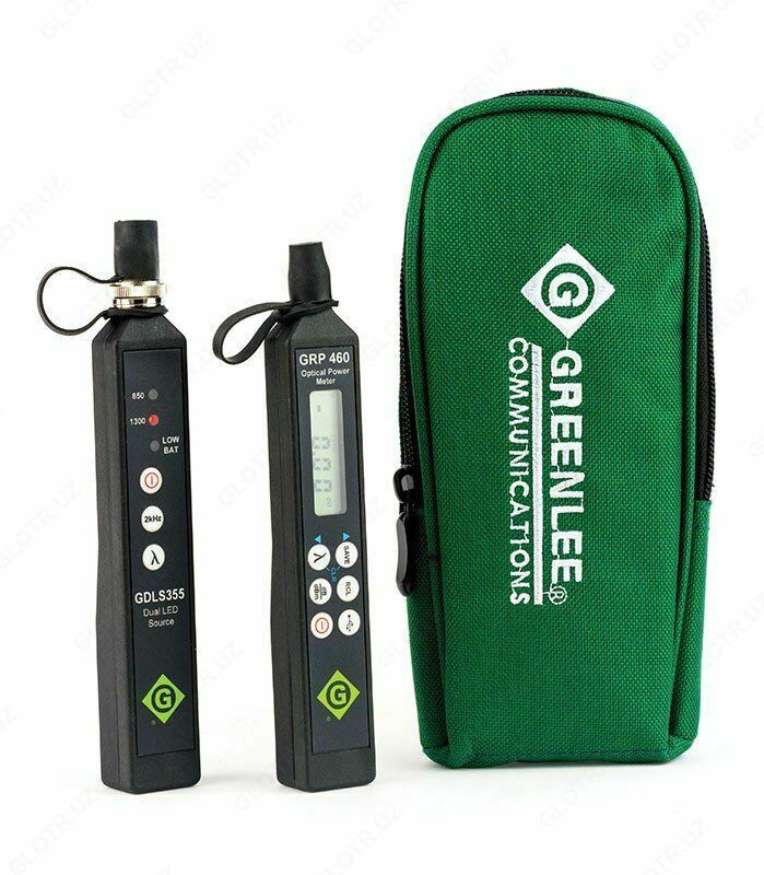 RP450-02 - Optik quvvat o'lchagichi