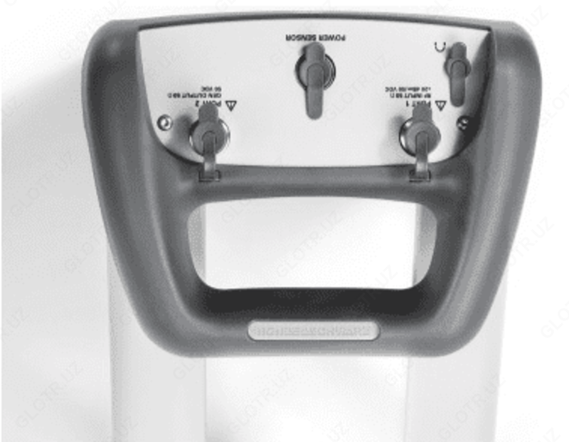 ZVH8 - Kabel va antenna analizatori (100 kHz dan 8 gigagertsgacha)