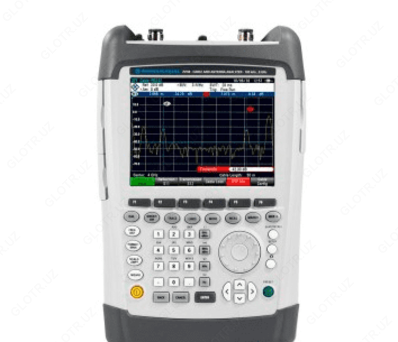 ZVH4 - Kabel va antenna analizatori (100 kHz dan 3,6 gigagertsgacha)