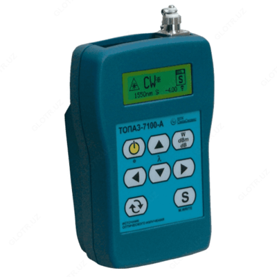 TOPAZ-71xx-A - optik nurlanish manbai