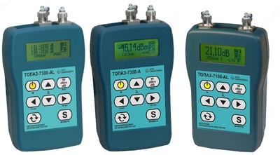 TOPAZ-71xx-A - optik nurlanish manbai