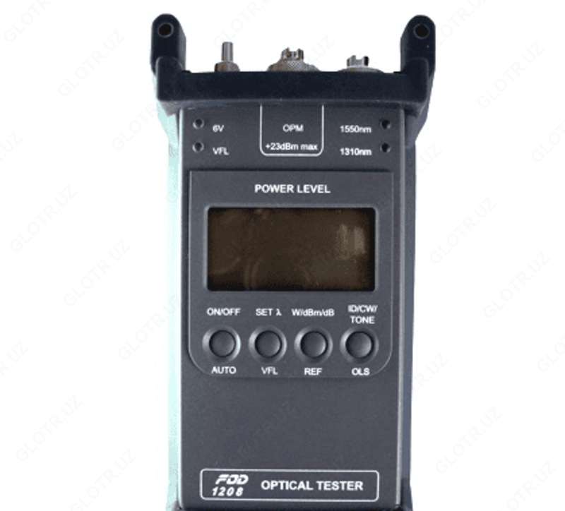 FOD-1208 - optik sinov qurilmasi
