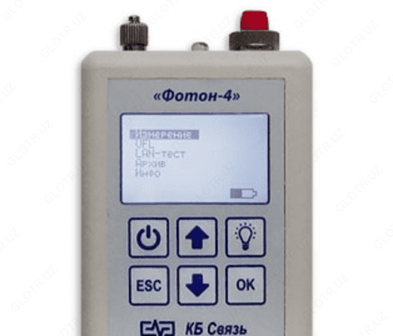 Фотон-4 — тестер универсальный