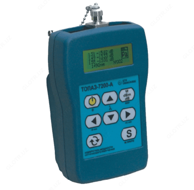 TOPAZ-72xx-A - optik quvvat o'lchagichi
