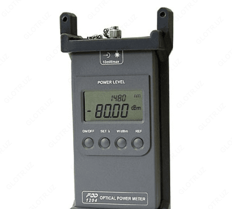 FOD-1204H - Portativ quvvat o'lchagich