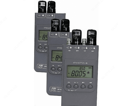 FOD-5420 - dasturlashtiriladigan susaytiruvchi