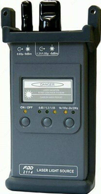 FOD-2114 — источник лазерного излучения